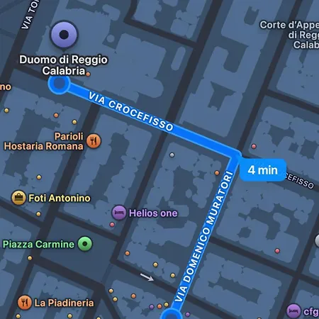 La Fenice * Reggio Calabria