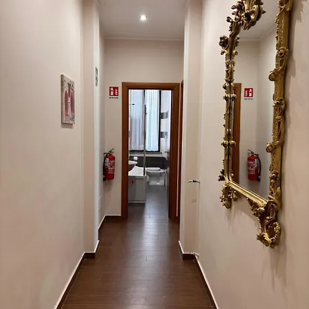 La Fenice アパート *