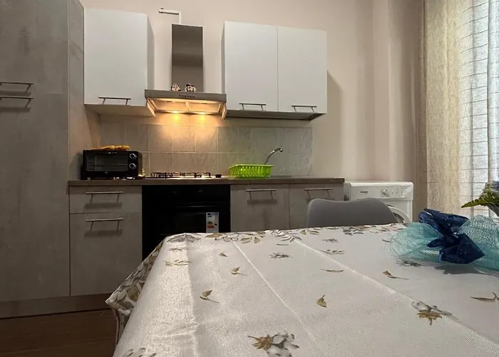 Apartment La Fenice *