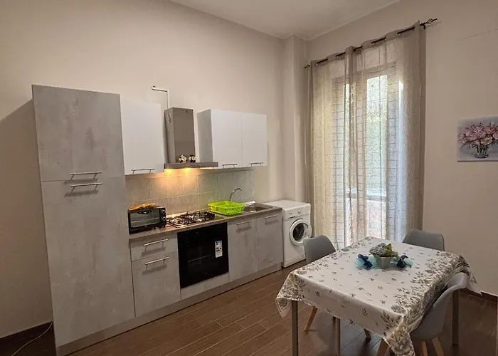 Apartment La Fenice Reggio Calabria