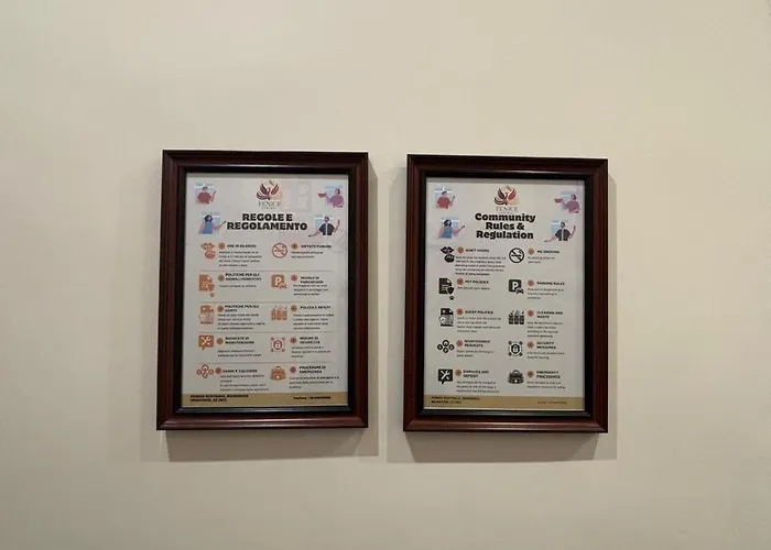 Apartamento La Fenice *