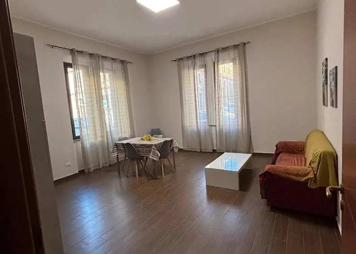 Apartamento La Fenice Reggio di Calabria